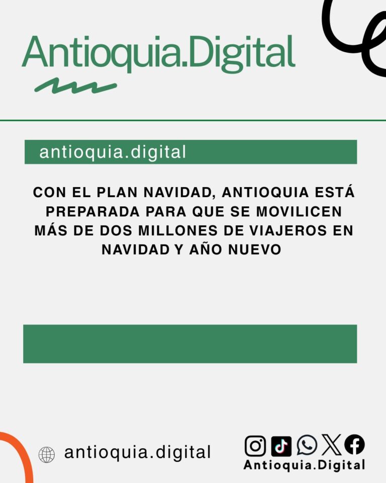 Informacion de Antioquia