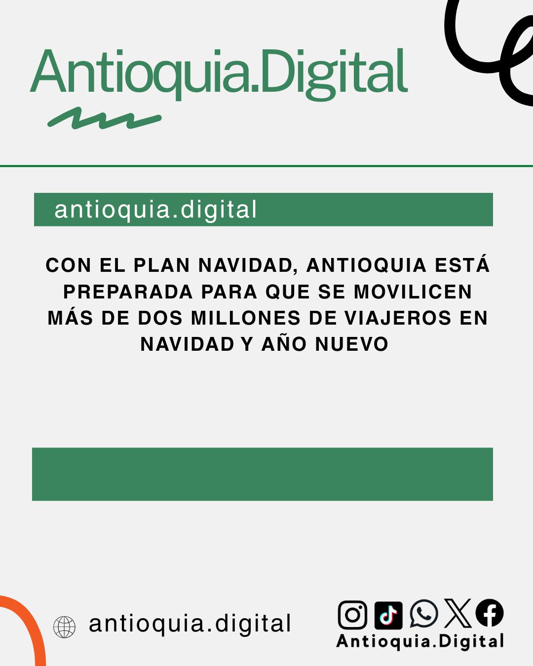 Informacion de Antioquia