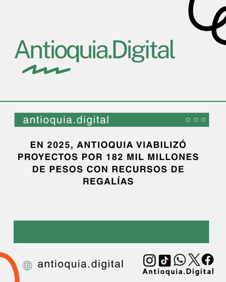 Antioquia Digital news