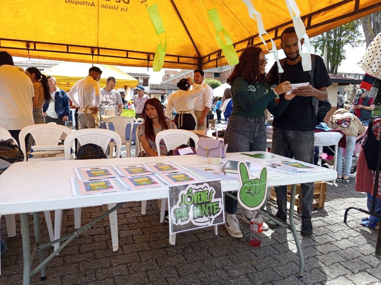 programa Jóvenes Pa’ Lante