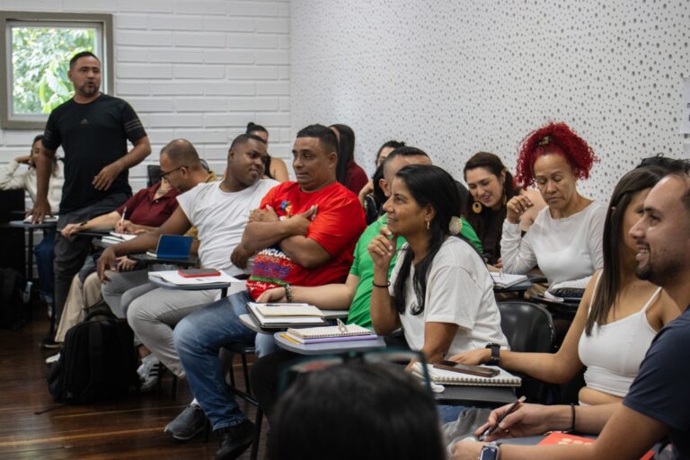 171 artistas empíricos iniciaron su profesionalización, en programa liderado por el Instituto de Cultura y Patrimonio de Antioquia