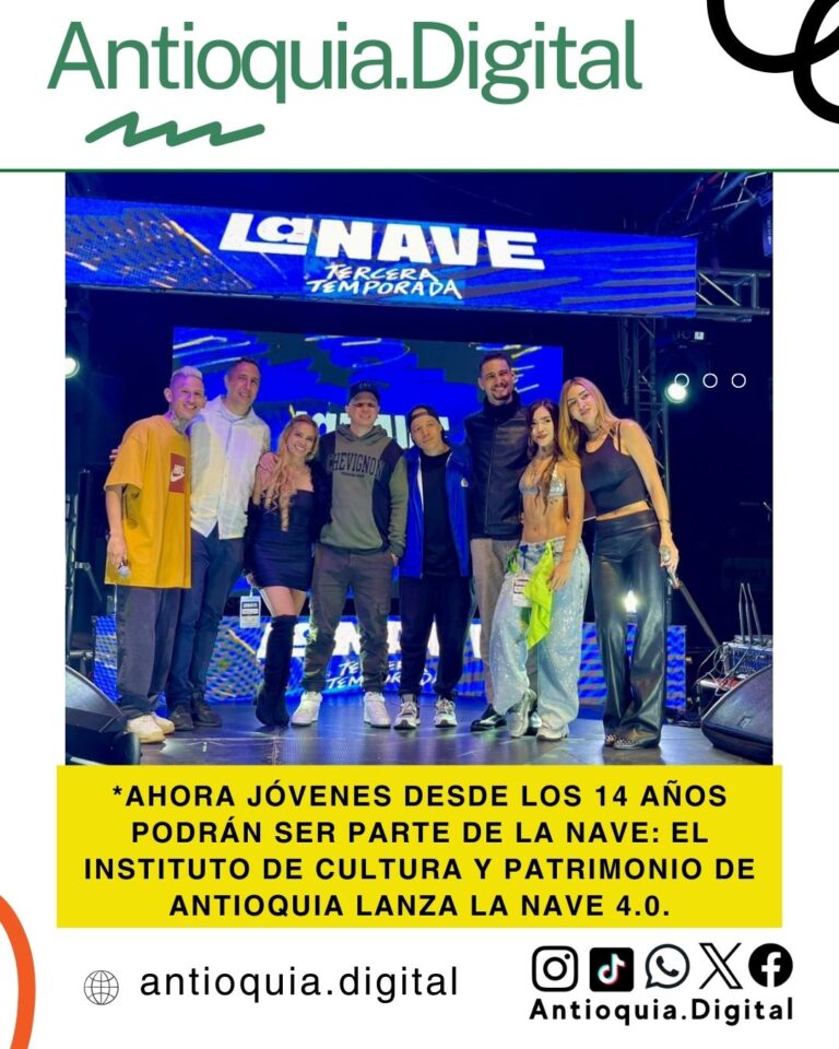 Convocatoria La NAVE 4.0 2026