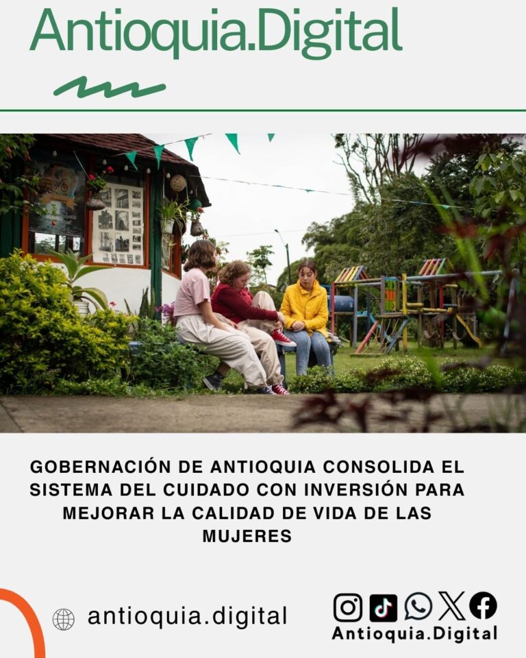 Antioquia Cuidado para mujeres