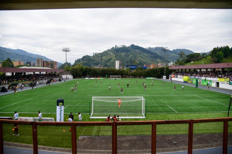 Estadio de Caldas Nueva Cara y Referente Deportivo en Antioquia