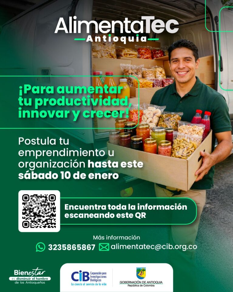 AlimentaTec Antioquia