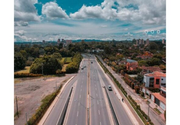 estado de vias antioquia