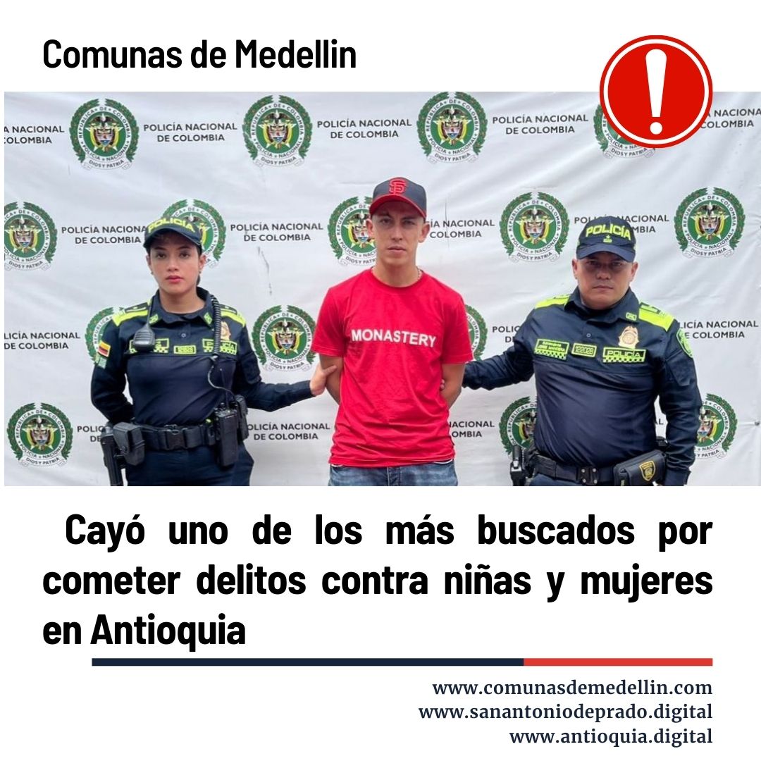 Cayó uno de los más buscados