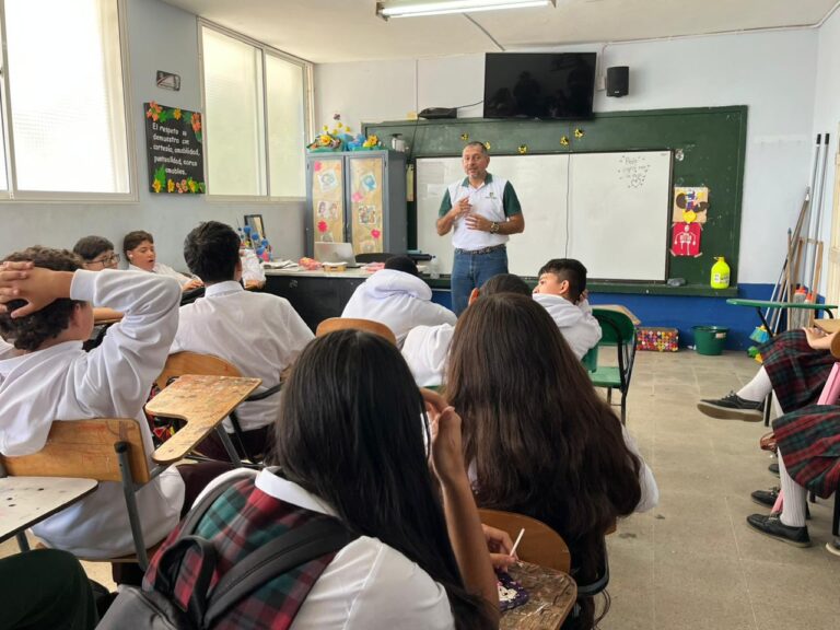 Entornos Educativos Seguros