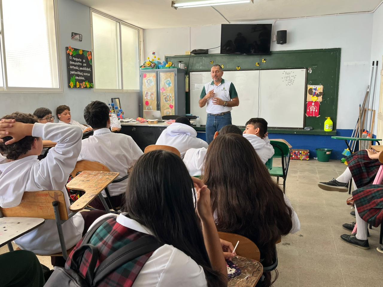 Entornos Educativos Seguros
