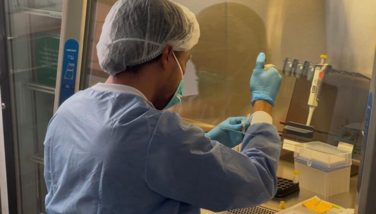 Detección de H3N2 en Colombia