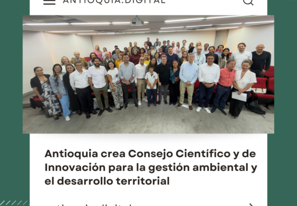Consejo Científico y de Innovación de Antioquia