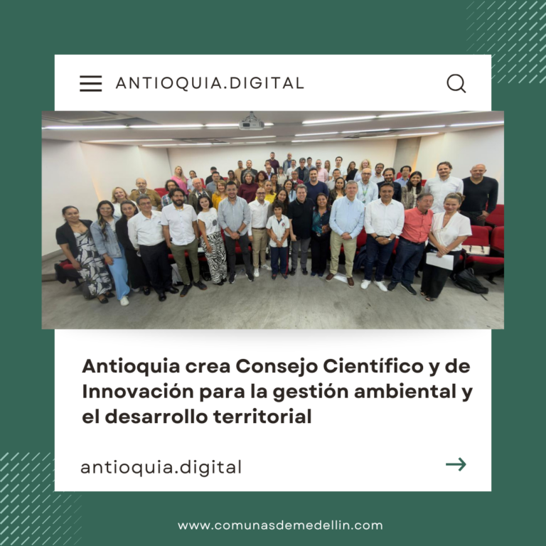 Consejo Científico y de Innovación de Antioquia