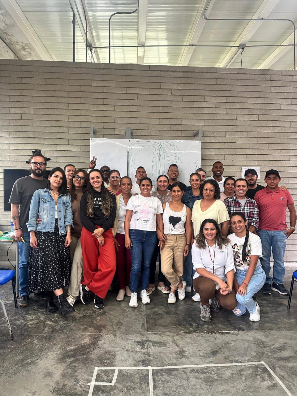 Implementación del Programa de Educación para la Paz