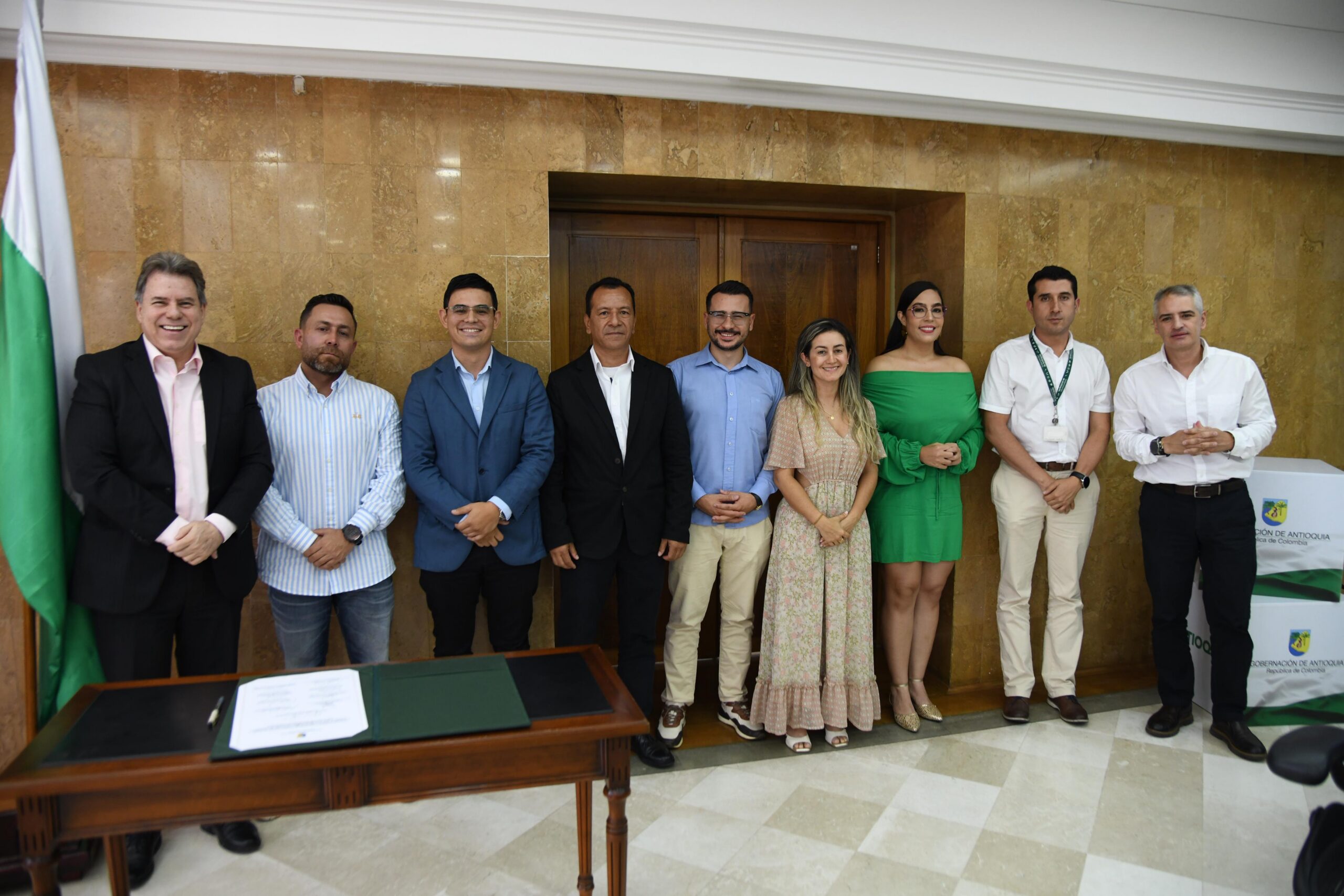 Provincias Administrativas y de Planificación de Antioquia Asumen Competencias en Catastro Multipropósito