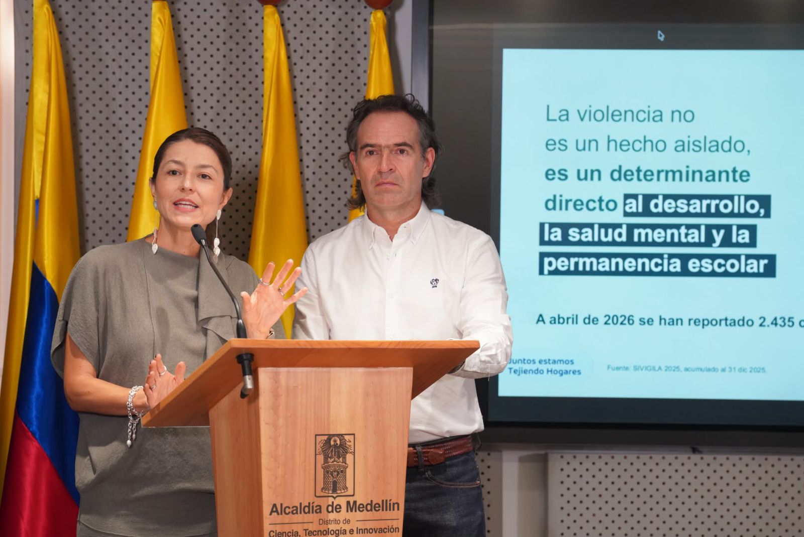 El cambio empieza en casa
