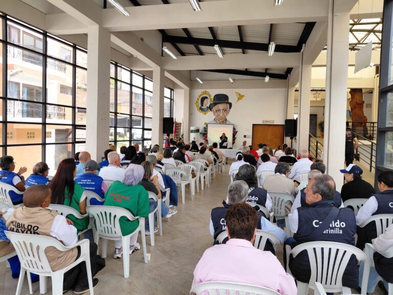 Encuentros Cabildos Mayores Inician en Marinilla