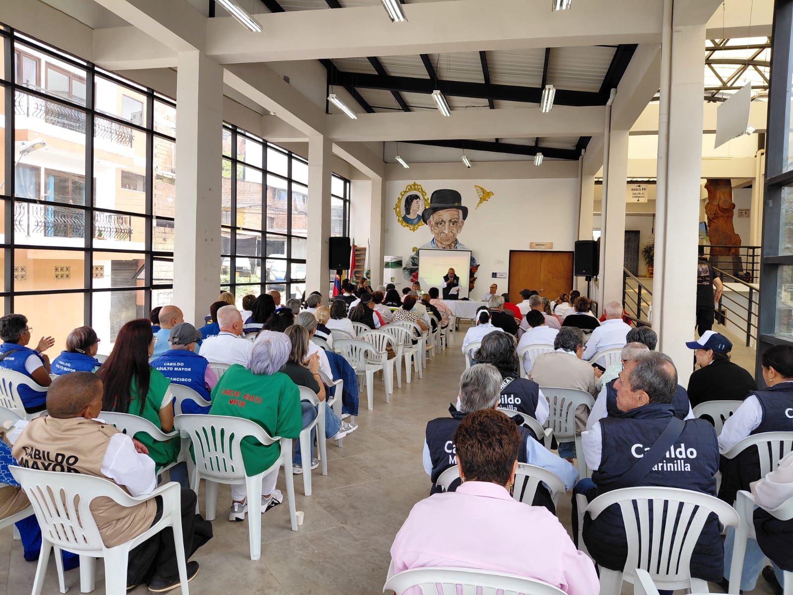 Encuentros Cabildos Mayores Inician en Marinilla