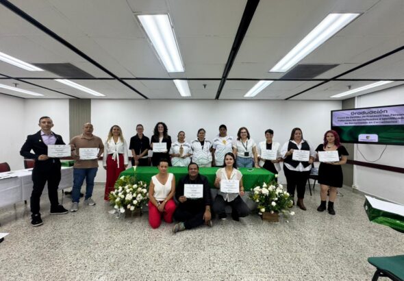Antioquia Apoya Búsqueda Desaparecidos
