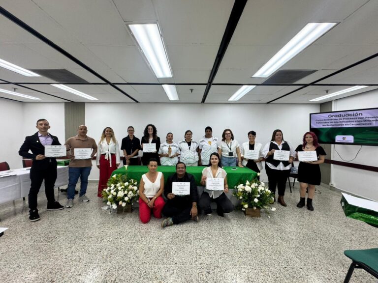 Antioquia Apoya Búsqueda Desaparecidos