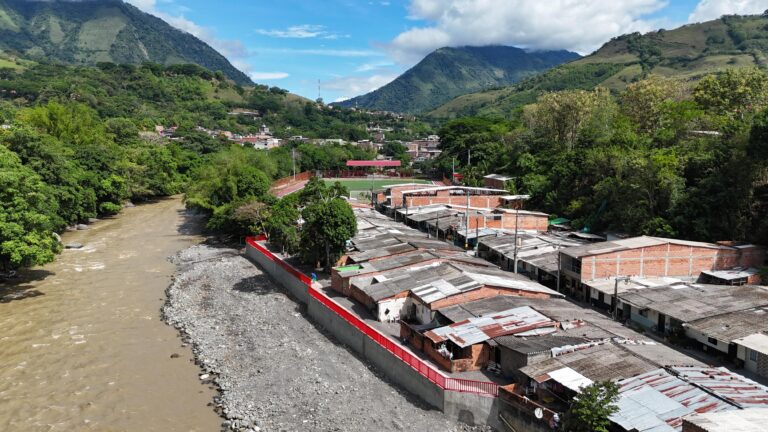 Dabeiba: Nueva protección río Sucio