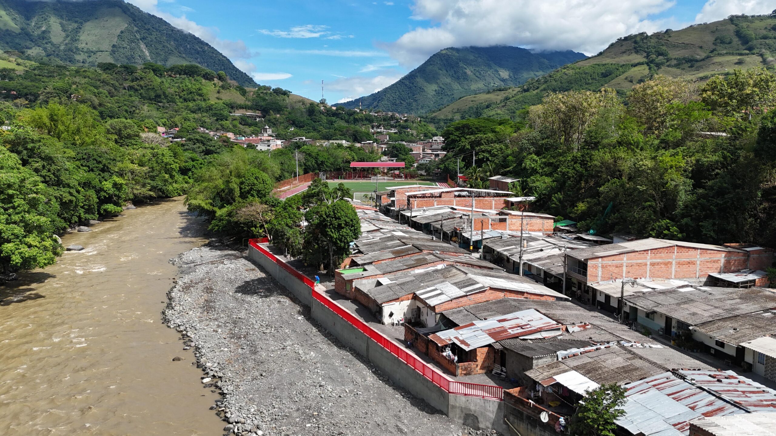 Dabeiba: Nueva protección río Sucio