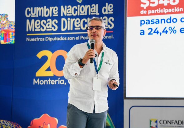 Regiones respaldan propuesta de autonomía fiscal