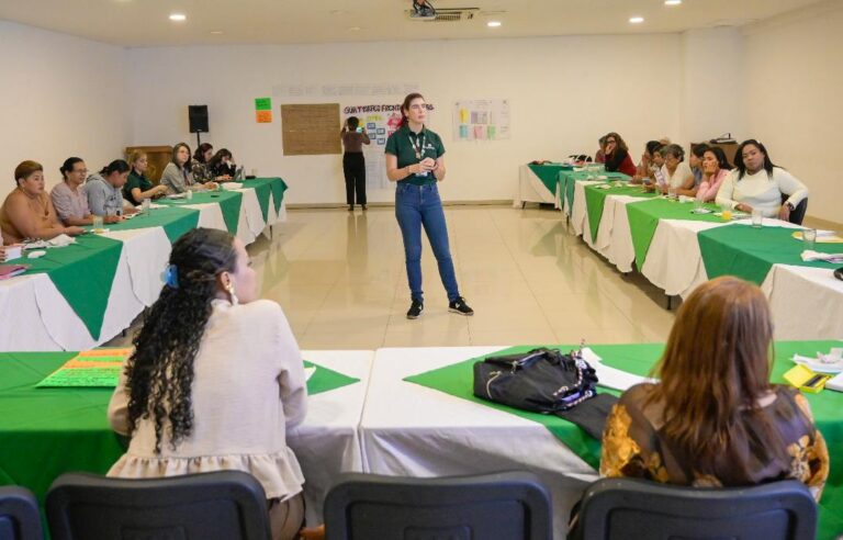Protocolo protege mujeres políticas
