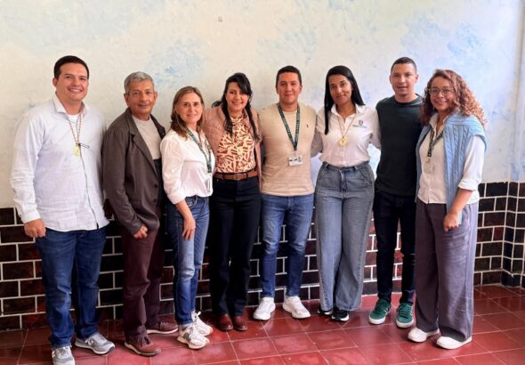 Fredonia acoge Junta Departamental de Educación