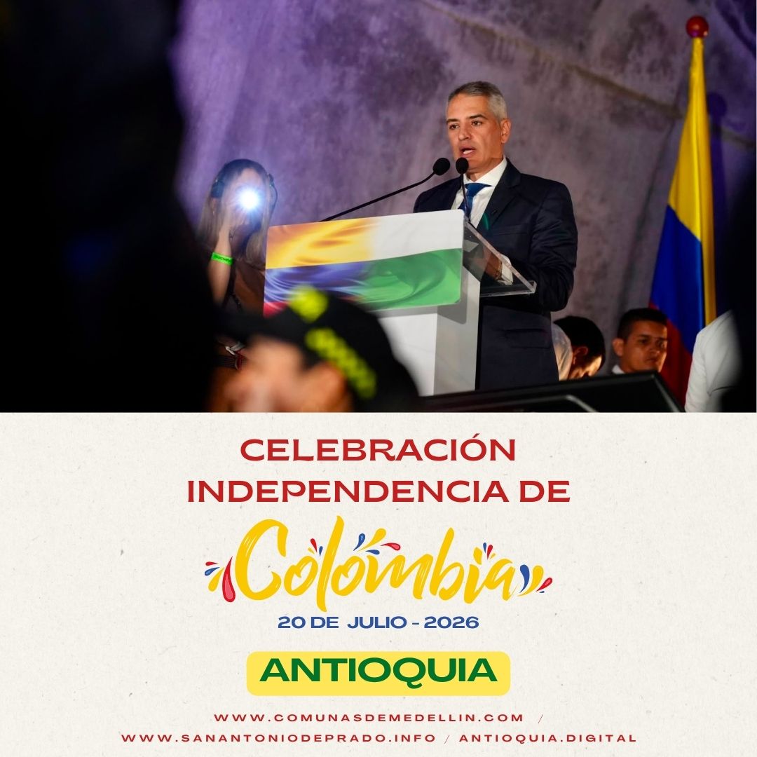 Conmemoración patria en el Túnel del Toyo