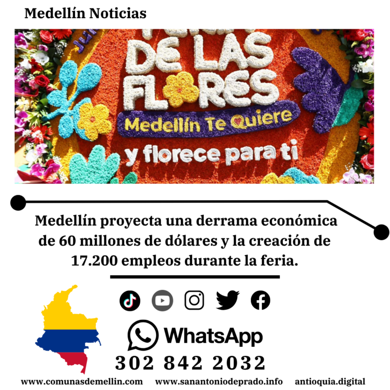 Federico Gutiérrez presentó la Feria de las Flores 2026