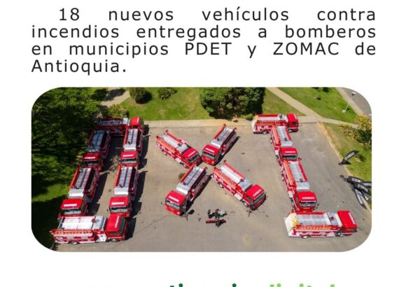 bomberos antioquia