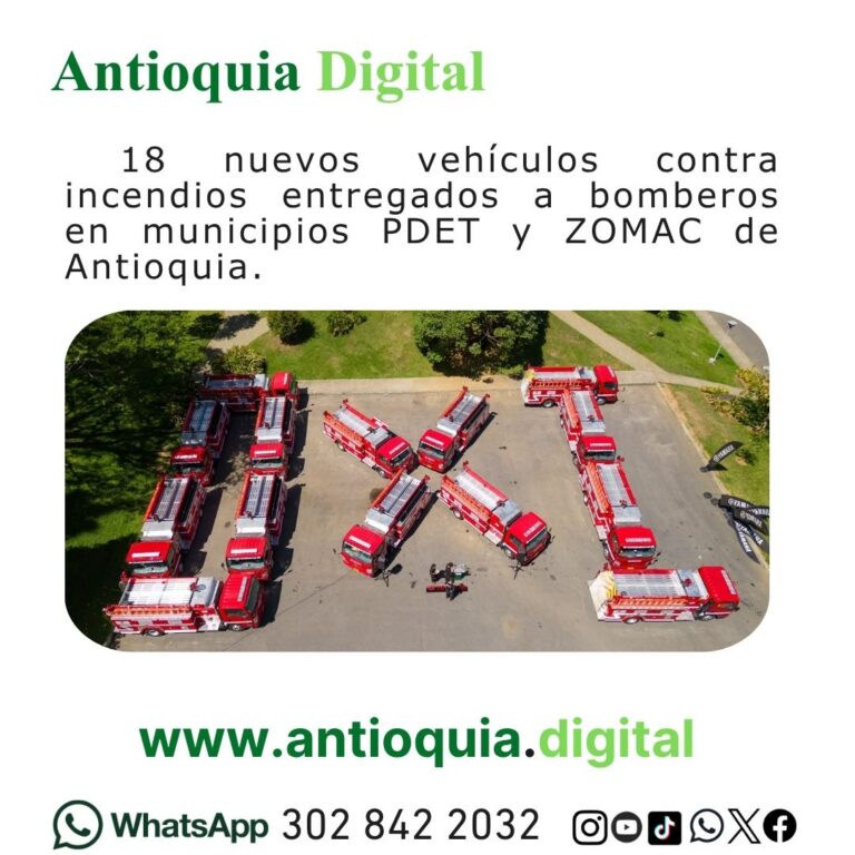 bomberos antioquia