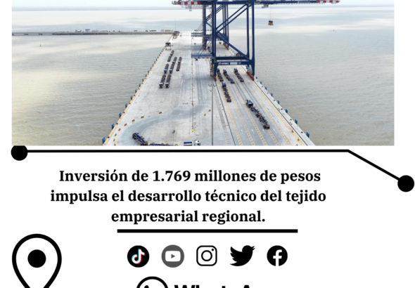 Antioquia impulsa industrias aeronáutica y astillera