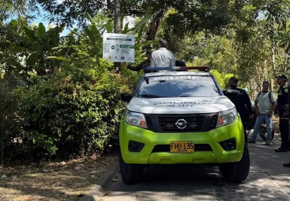 Antioquia refuerza seguridad rural con Finca Más Segura